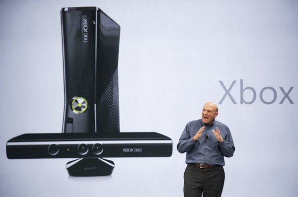 New Xbox One entertainment console unveiled