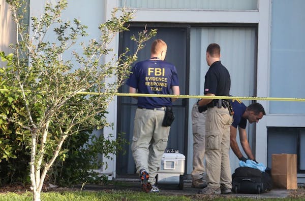 Florida FBI shooting has Boston bombing links