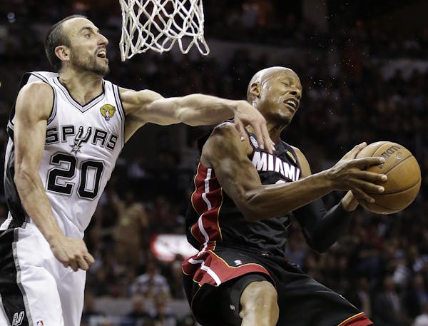 NBA Finals: Heat, Spurs talk about Game 5