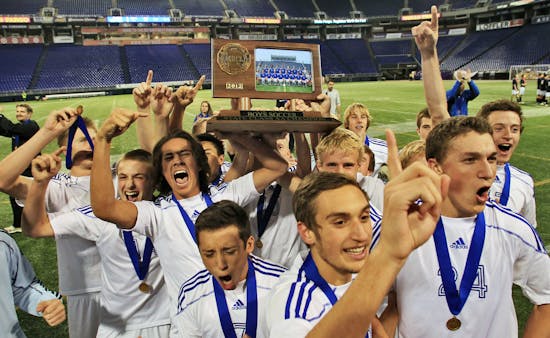 Rewind: The 2012-13 South metro high school sports season in review