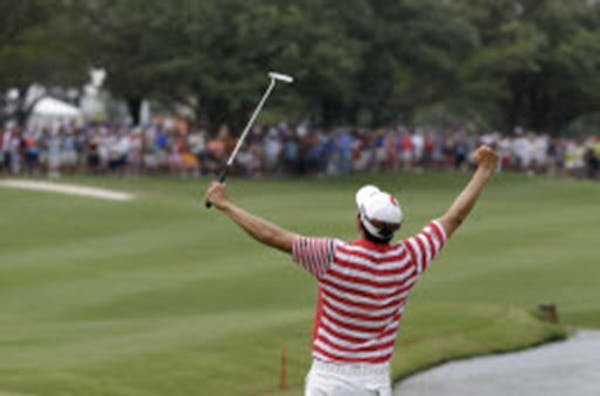 Sang-Moon Bae on first career PGA win