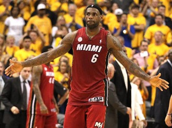 NBA Finals: Heat, Spurs set for Game 1