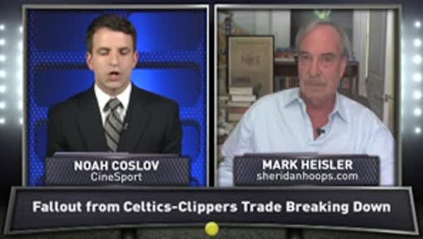 What's Next for Celtics-Clippers Trade