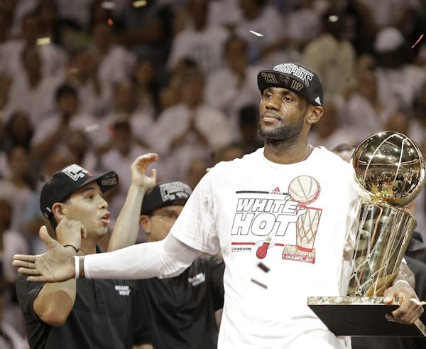 NBA Finals: Heat, Spurs discuss Game 7
