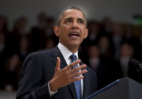 Obama: N. Ireland blueprint for global conflicts