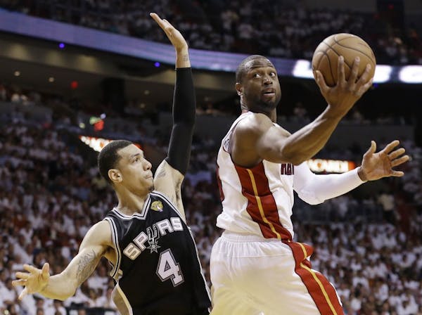 Heat, Spurs look ahead to Game 7