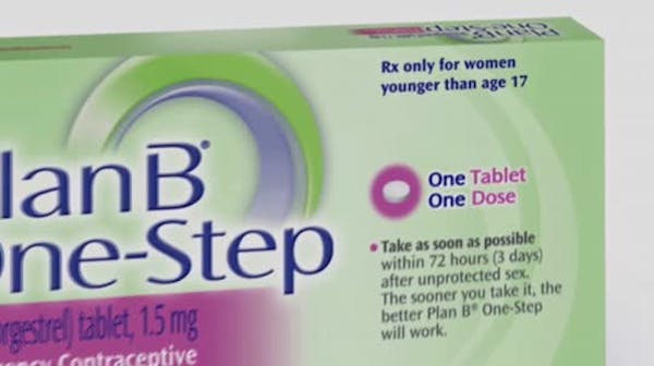 OTC morning-after pill coming - but not yet
