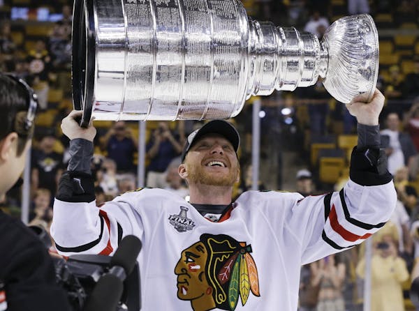 Highlights: Blackhawks win Stanley Cup