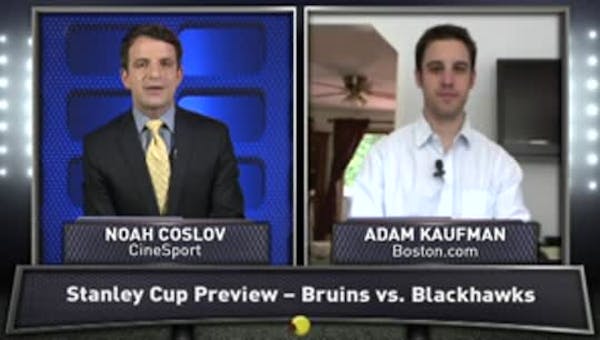 Boston Bruins Stanley Cup preview