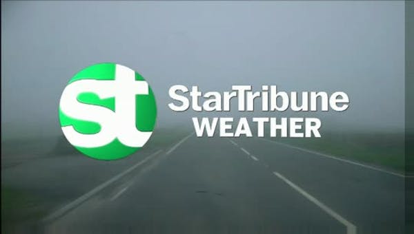 Forecast: Moisture, warmth coming before cooldown