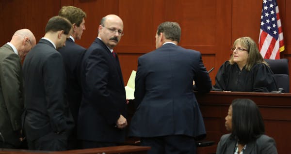 Attorneys react to Zimmerman verdict