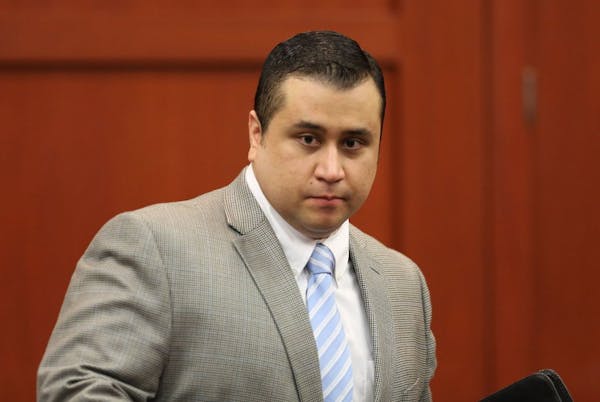 Defense rests case in George Zimmerman trial
