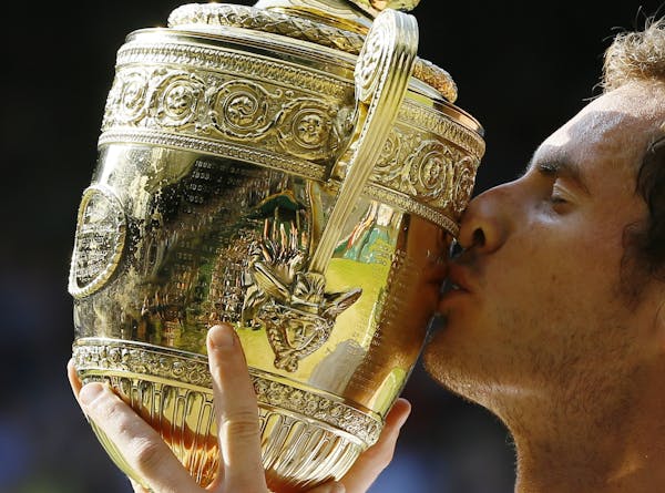 Wimbledon: Murray Ends British Drought