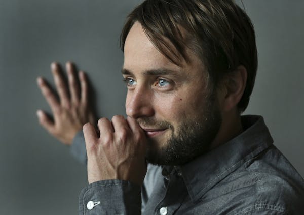 Vincent Kartheiser will put his own stamp on one of classic lliterature’s most challenging roles at the Guthrie Theater this week.