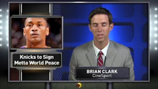 Knicks, World Peace Agree to Deal