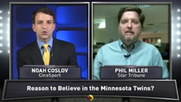 Miller: Reason to Believe in the Twins?