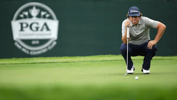 Jason Dufner on his historic round at Oak Hill