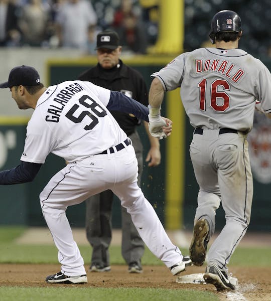 Jim Joyce’s blown call on what would have been the last out of a perfect game by Detroit’s Armando Galarraga in 2010 added fuel to the instant rep