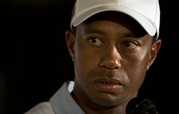 Tiger Woods talks Presidents Cup