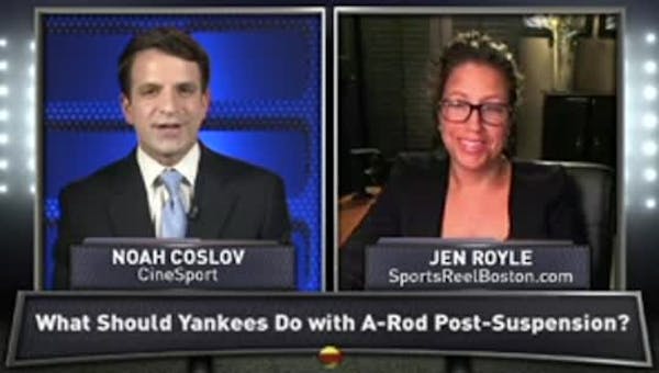 What should the Yankees do with A-Rod?