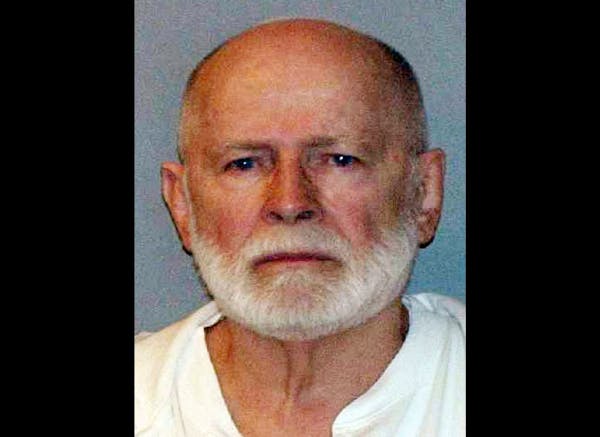 Bulger gets life for racketeering, killings