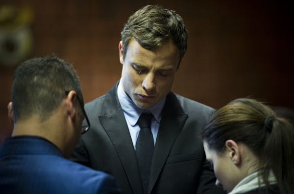 Pistorius indicted on murder charges