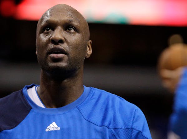 Troubled Lamar Odom Arrested for DUI