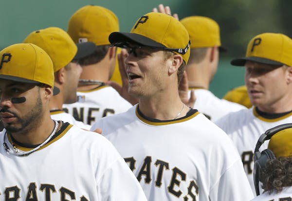 Pirates end 21-year playoff drought