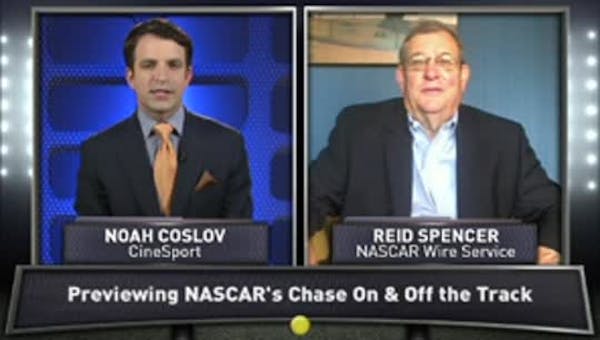 NASCAR's Chase begins amid controversy