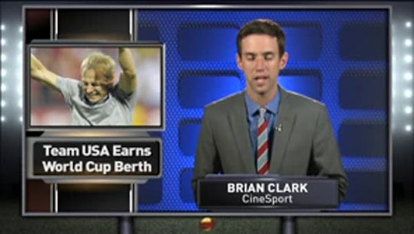 Klinsmann proud of USA's World Cup berth