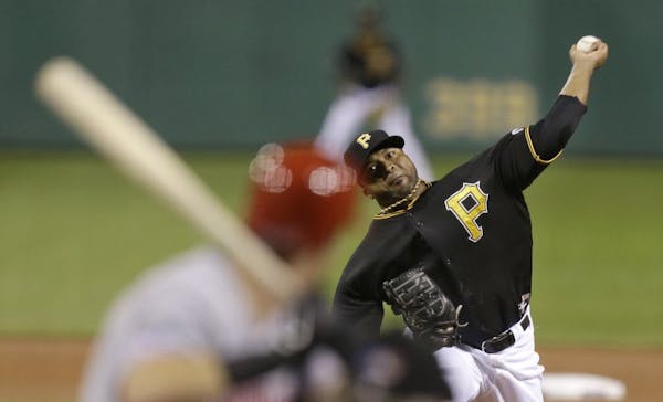 Pirates win first playoff game since 1992