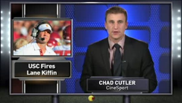 USC Fires Lane Kiffin After Loss
