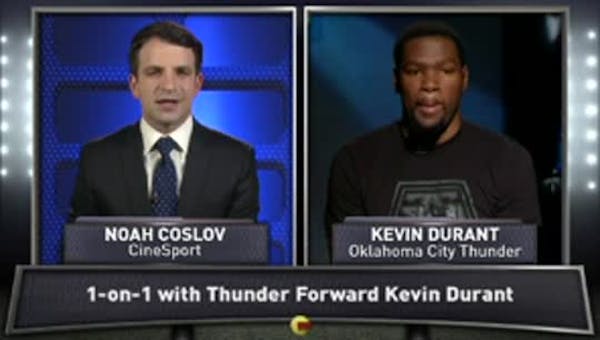 Durant says he'd take Harden over Wade