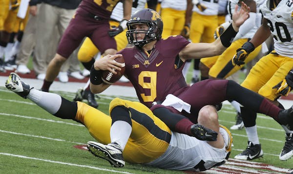 Christensen: What went wrong Saturday for Gophers