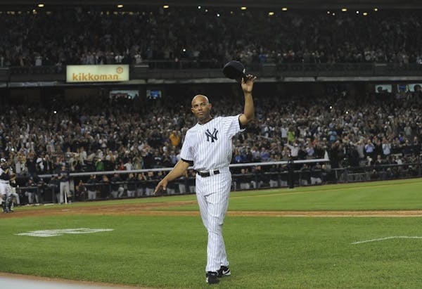 Emotional Rivera bids farewell to the Bronx