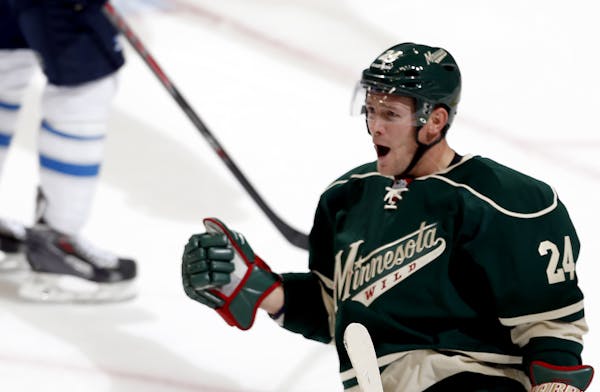 Matt Cooke of the Wild was once a villain like Buffalo’s Patrick Kaleta. But he has reformed and recently offered to help Kaleta do the same after h