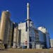 Spiritwood Station, a new coal-burning power plant in North Dakota, was commissioned in November by Great River Energy.