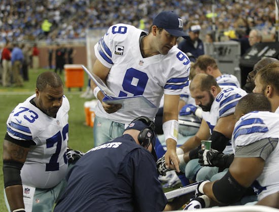 Sunday NFL Insider: Romo came from out of nowhere