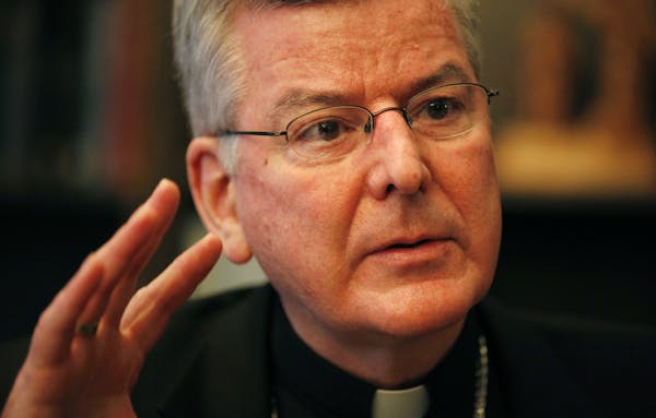 Archbishop John Nienstedt