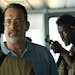 Tom Hanks stars in "Captain Phillips," about the hijacking of a U.S. container ship by Somali pirates.