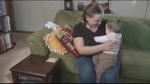 Breastfeeding Mo. mother charged with contempt