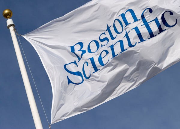 Boston Scientific's third quarter results met expectations, and the company detailed plans for a restructuring.