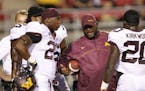 The Gophers' Offense - What a Difference a Month Makes. A Q&A with Running Backs Coach Brian Anderson