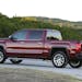 The 2014 GMC Sierra and its cousin, the Chevrolet Silverado, have been redesigned with stronger yet more fuel-efficient engines and more refined inter