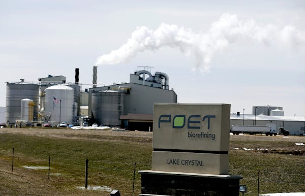 EPA proposes reducing biofuel mandate