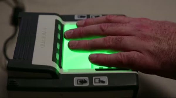 Biometrics could soon mean no more passwords