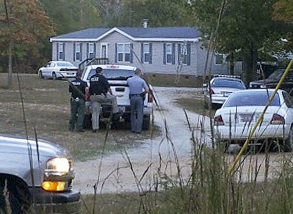 Six found dead in South Carolina home