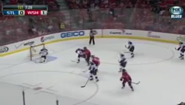 Ovechkin collects 17th goal in Caps' victory
