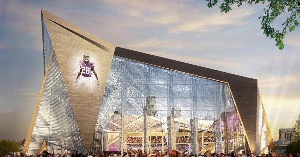 Doubts, controversy persist over $975 million Vikings stadium deal