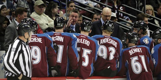 We can't wait to see these Stadium - Colorado Avalanche